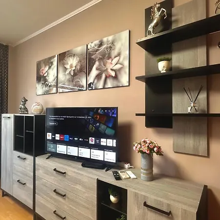 Bratanov Flower Street 公寓 阳光海滩