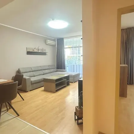 דירה Bratanov Avenue Center